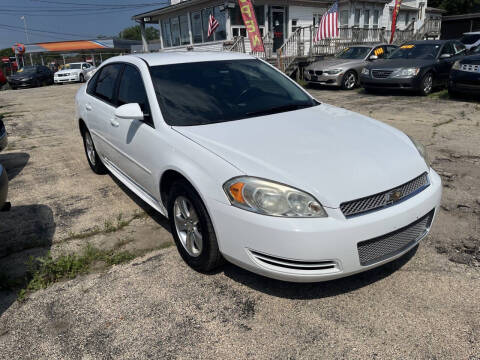 2014 Chevrolet Impala LT