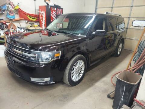 2014 Ford Flex for sale at Car Connection in Yorkville IL