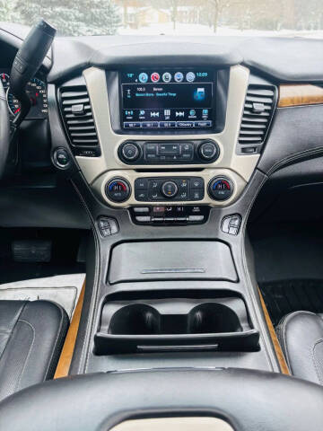 2020 GMC Yukon XL Denali