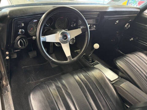 1969 Chevrolet Chevelle