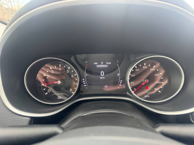2019 Jeep Compass Latitude