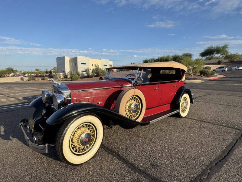 1932 Packard 902