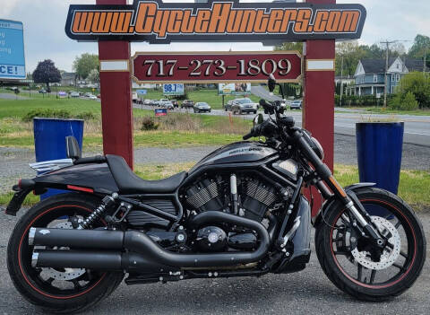 2014 Harley-Davidson  Night Rod Special VRSCDX for sale at Haldeman Auto in Lebanon PA