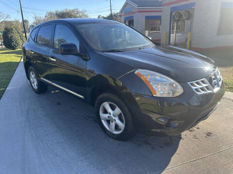 2013 Nissan Rogue for sale at Simple Auto Sales of Lafayette in Lafayette LA