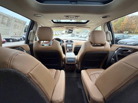 2017 Buick Enclave Premium