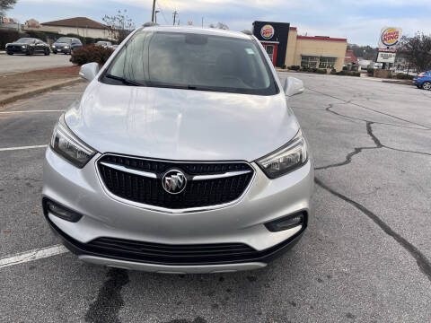 2019 Buick Encore Sport Touring