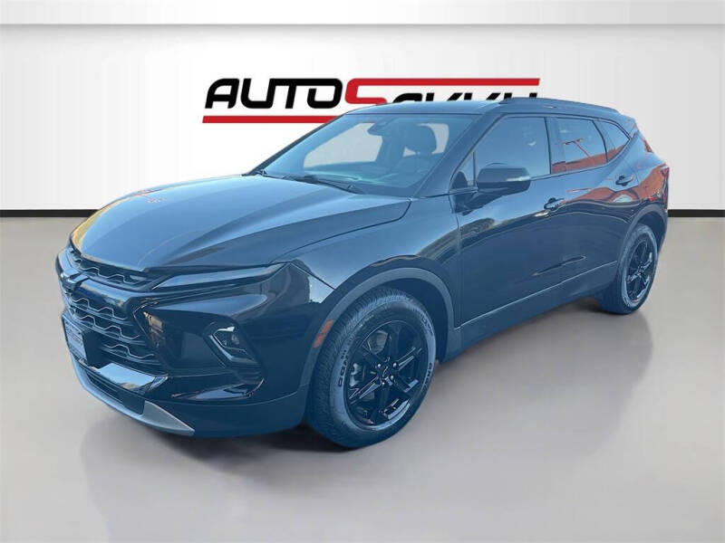 2024 Chevrolet Blazer LT