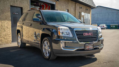2017 GMC Terrain SLE-2