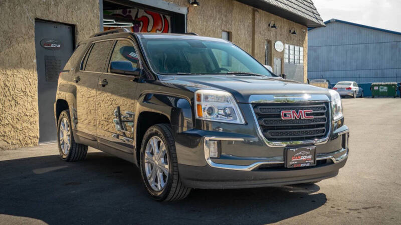 2017 GMC Terrain SLE-2