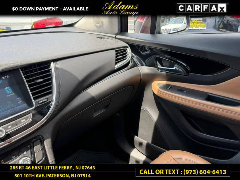2017 Buick Encore Essence