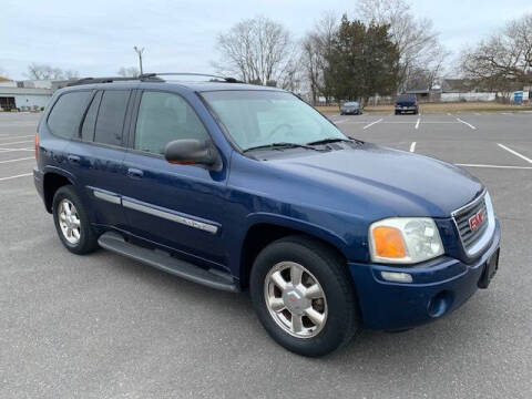 2002 GMC Envoy SLT