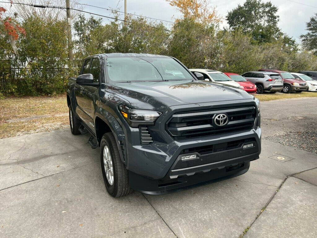 2024 Toyota Tacoma for sale at South East Car Agency in Gainesville, FL