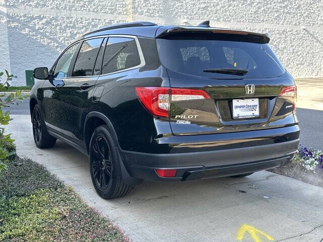 2022 Honda Pilot SE