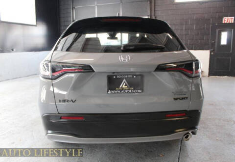 2026 Honda HR-V Sport