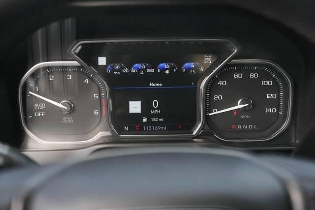 2020 GMC Sierra 1500