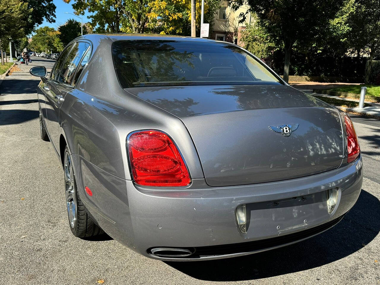 2007 Bentley Continental for sale at VLD HOLDING INC. in Brooklyn, NY