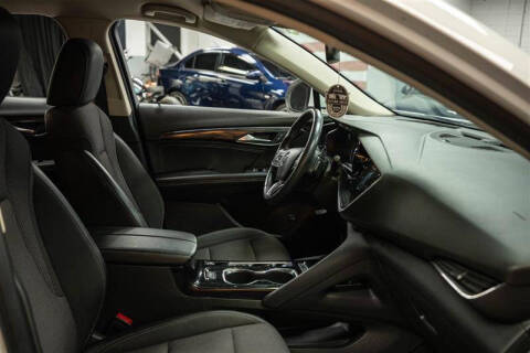 2023 Buick Envision Preferred