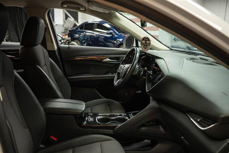 2023 Buick Envision Preferred