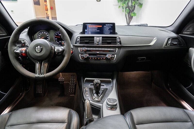 2019 BMW M2 Competition