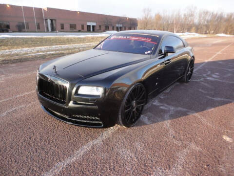 2014 Rolls-Royce Wraith
