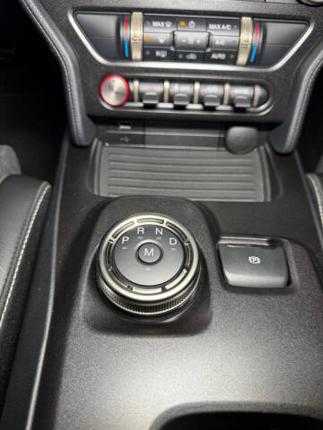 2021 Ford Mustang Shelby GT500