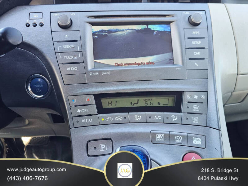 2013 Toyota Prius
