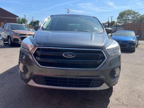 2017 Ford Escape for sale at BHM Auto Sales in Detroit MI