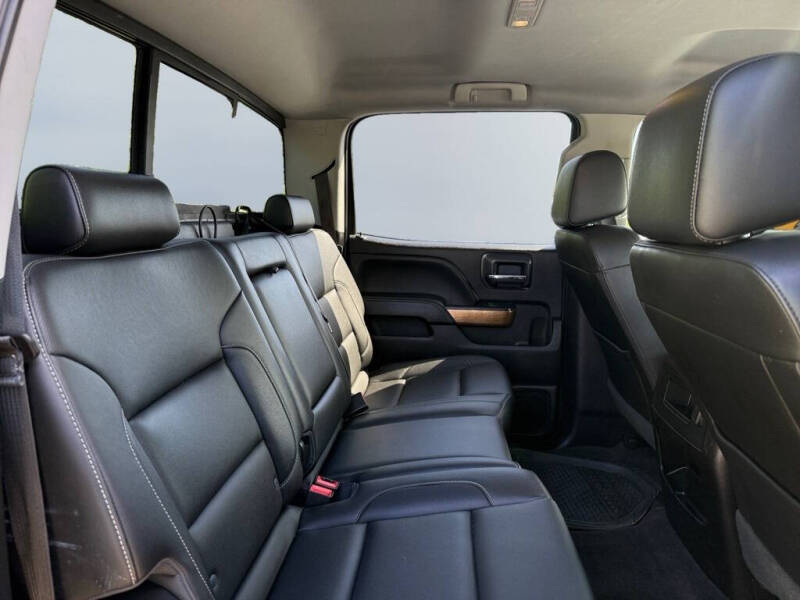 2018 Chevrolet Silverado 3500HD