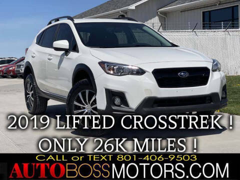 2019 Subaru Crosstrek