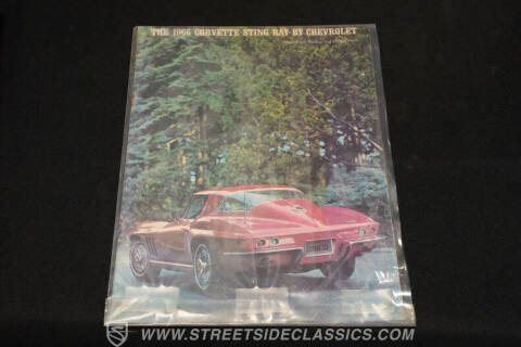 1966 Chevrolet Corvette