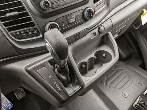 2024 Ford Transit