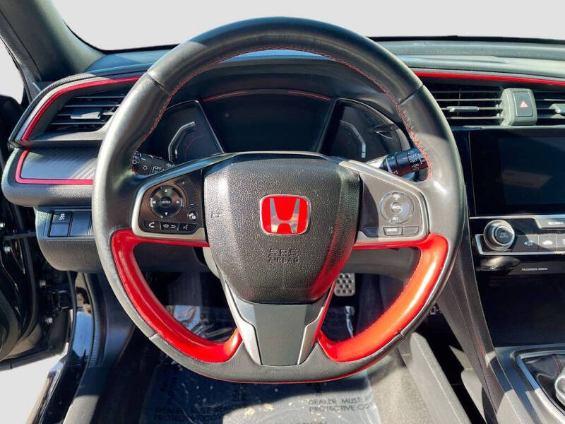 2017 Honda Civic Type R Touring