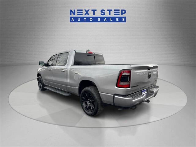 2022 Ram 1500 for sale at Next Step Auto Sales LLC in Kirtland, OH