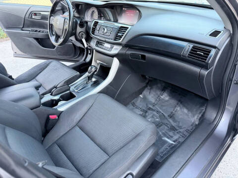 2013 Honda Accord Sport