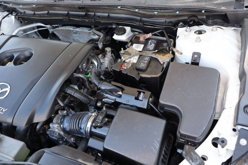 2018 Mazda MAZDA3 Grand Touring