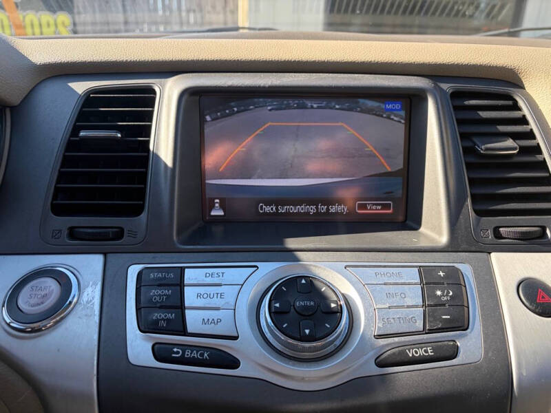 2014 Nissan Murano S