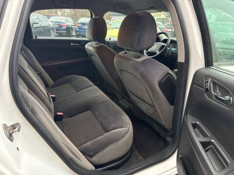 2013 Chevrolet Impala LS Fleet