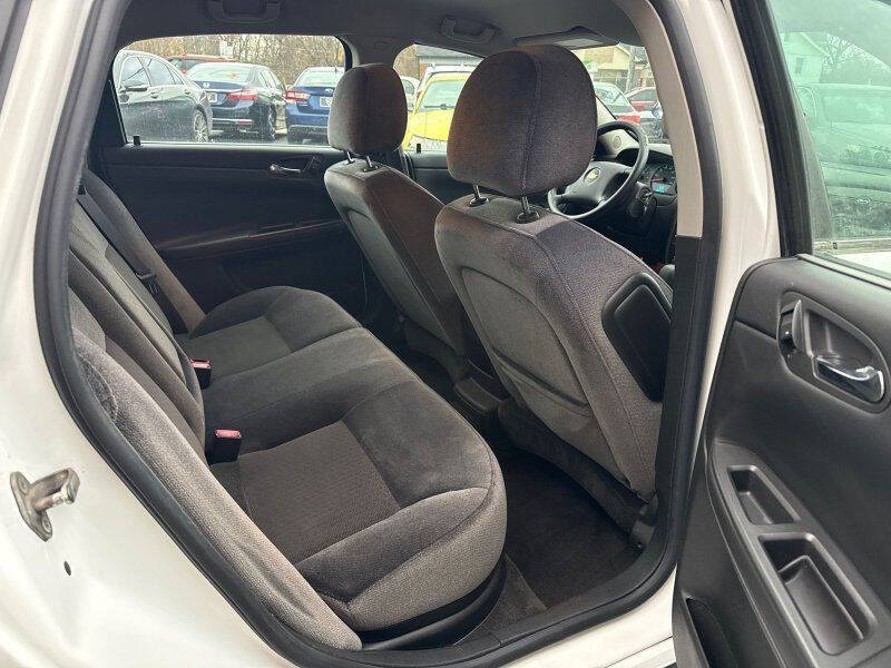 2013 Chevrolet Impala LS Fleet