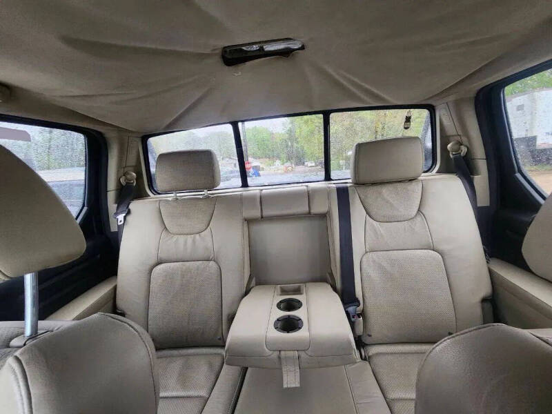 2010 Honda Ridgeline