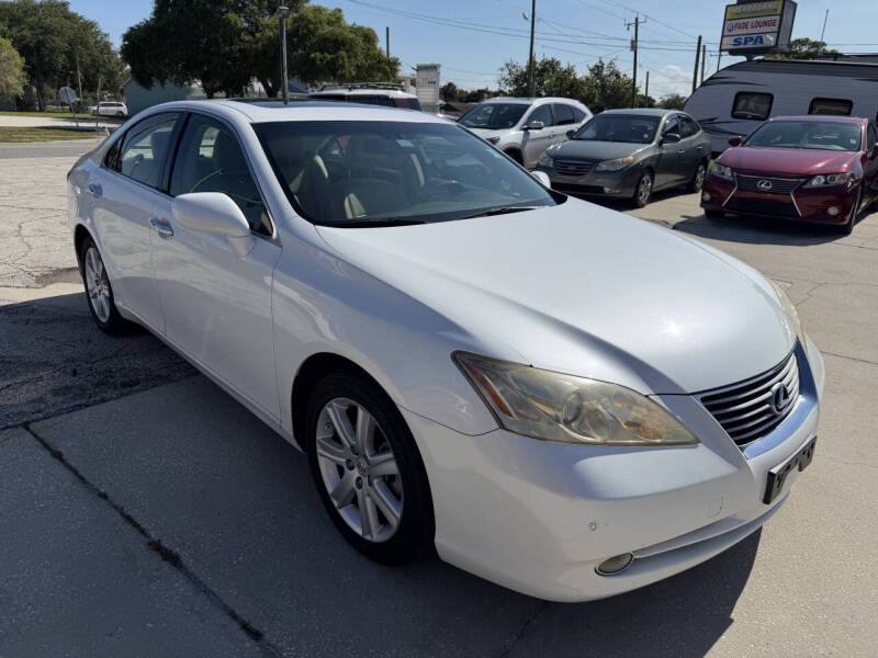 2008 Lexus ES 350
