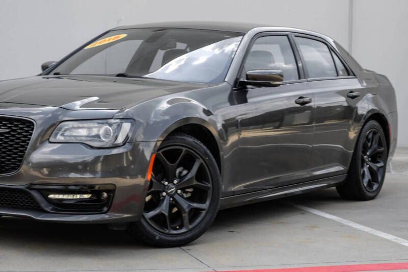 2021 Chrysler 300 S V6