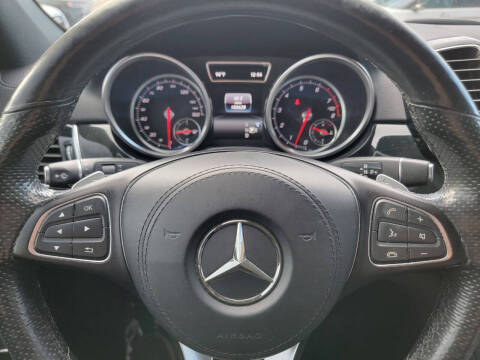 2017 Mercedes-Benz GLS GLS 450