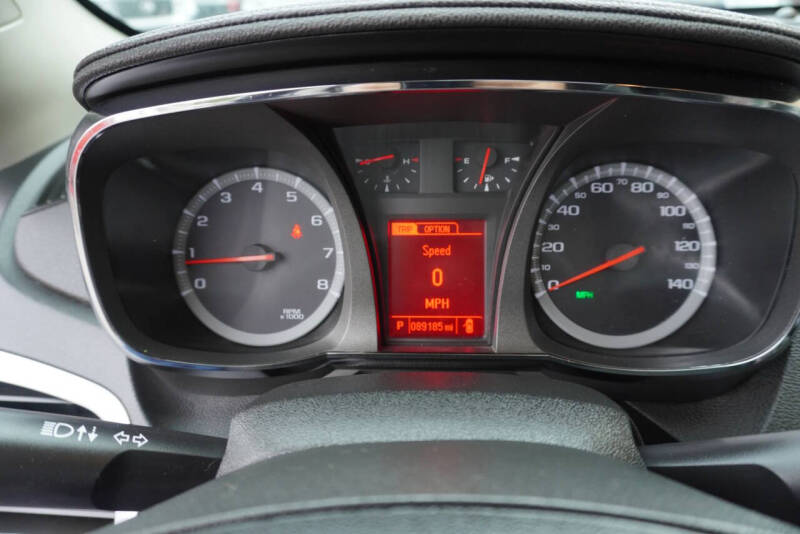 2016 GMC Terrain SLE-2