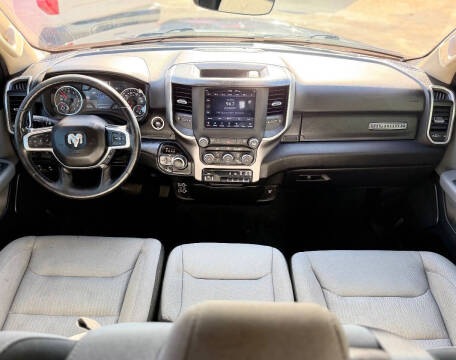 2019 RAM 1500 Big Horn