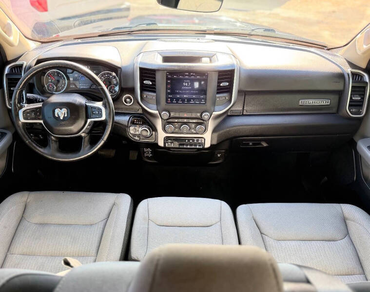 2019 RAM 1500 Big Horn