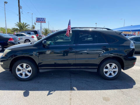 2004 Lexus RX 330