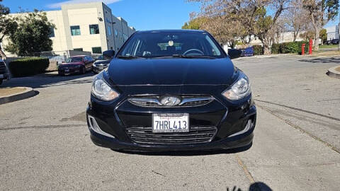 2014 Hyundai Accent GS