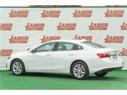 2023 Chevrolet Malibu LT