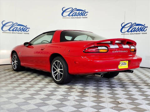 2002 Chevrolet Camaro Z28