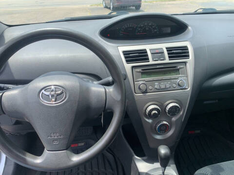 2012 Toyota Yaris Fleet